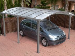 kocsibeallo - előtető - elő tető - autó beálló